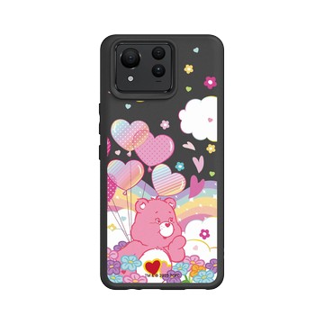 Zenfone 11 Ultra SolidSuit 黑 - Care Bears - Love-a-Lot Bear