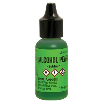 Ranger 酒精墨水 珠光色 PEARL  14ML SUBLIME  1罐