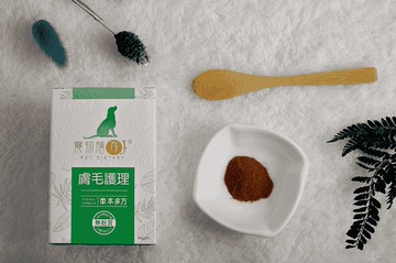 犬專屬保健-膚毛護理.毛髮亮麗