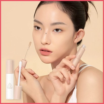3CE Skin Fit Cover Liquid Concealer (3 Options)