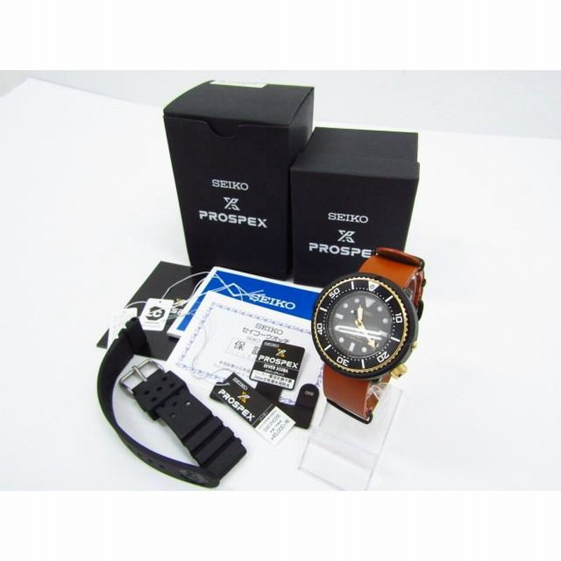 SEIKO セイコー プロスペックス SBDN028 V147-0BB0 ソーラー 腕時計  