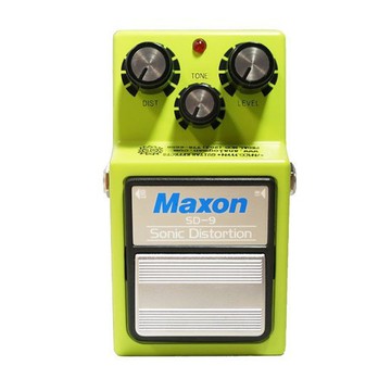Analogman Maxon SD-9 效果器【敦煌樂器】