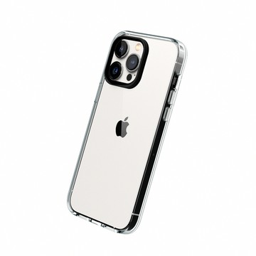 RHINOSHIELD iPhone 14 Pro Max (6.7吋) Clear透明防摔手機殼 (抗黃終身保固)