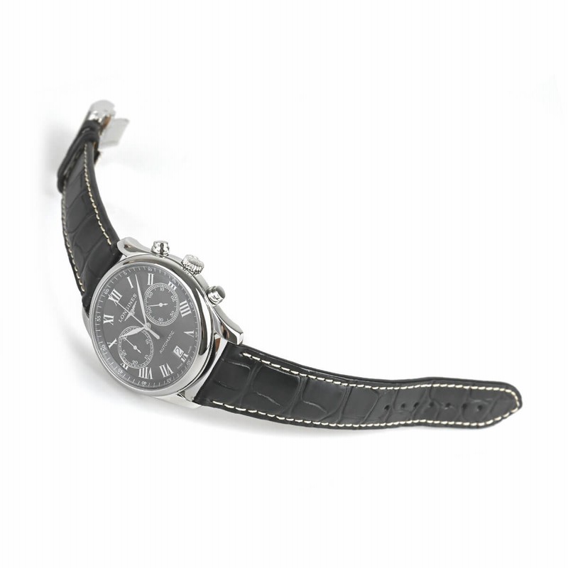 ロンジン LONGINES マスターコレクション クロノグラフ L2.629.4