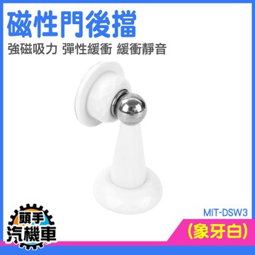 強力磁吸 磁力門檔 無痕免釘 防夾手門擋MIT-DSW3 防撞 後門擋 擋門 門後擋 防撞門擋 門止
