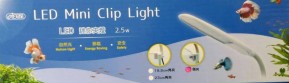 {台中水族} LED 迷你夾燈-22cm 特價