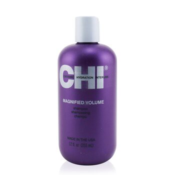 CHI CHI 洗髮精 Magnified Volume Shampoo 355ml/12oz-細軟髮質洗髮精