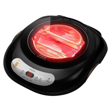 PHILIPS 飛利浦 黑晶爐 2.1kg  HD4970  Freestanding