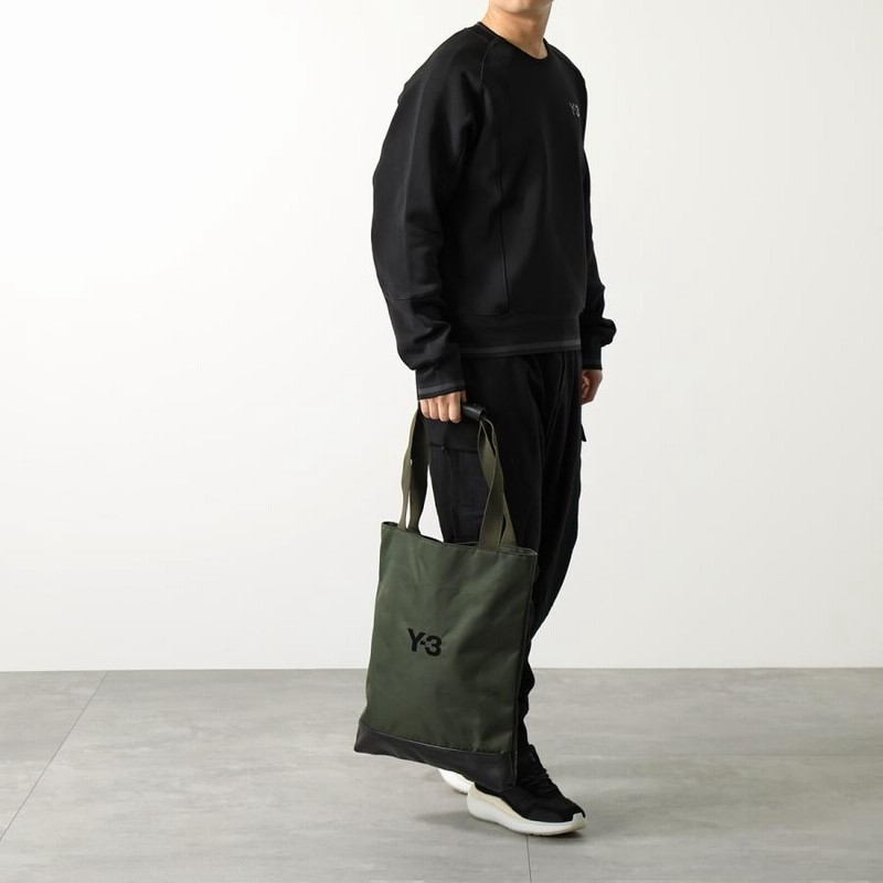 Y-3 ワイスリー トートバッグ CL TOTE HS3517 メンズ キャンバス