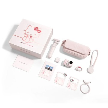 Insta360 Go Ultra Hello Kitty 聯名限定套裝 運動相機 公司貨
