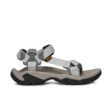 Teva W Terra FI 5 Universal [TV1099443DWNB] 女 運動涼鞋 休閒穿搭 藍 灰