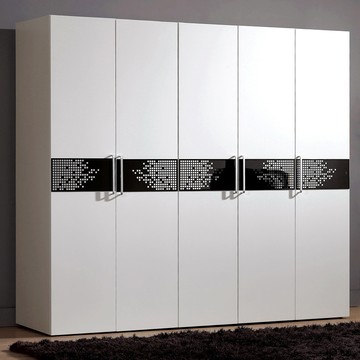波爾卡6.8尺組合衣櫥（全組）