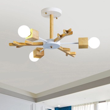 半吸頂燈 L12-56-60383