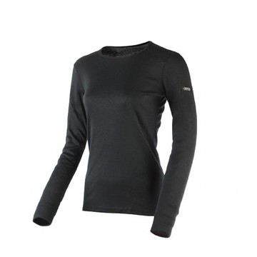 Route8八號公路 女 WARM 圓領抗菌保暖衣