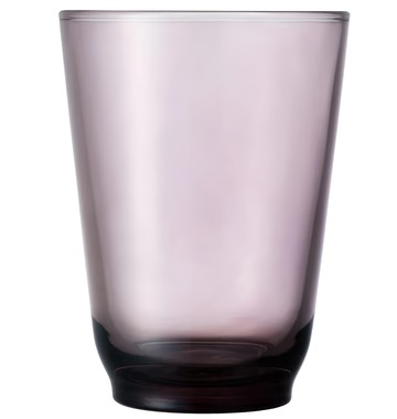 KINTO HIBI玻璃杯 350ml  1個  紫色