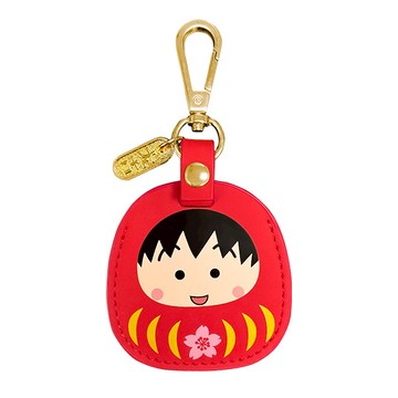 【愛金卡】櫻桃小丸子磁扣套 達摩icash2.0