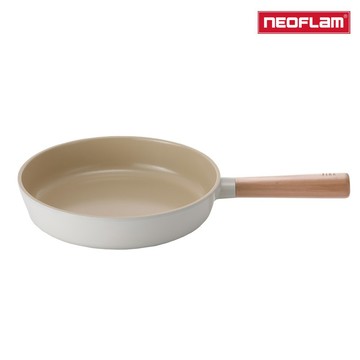 NEOFLAM FIKA系列 28cm 鑄造平底鍋(IH、電磁爐適用)-台灣原廠公司貨