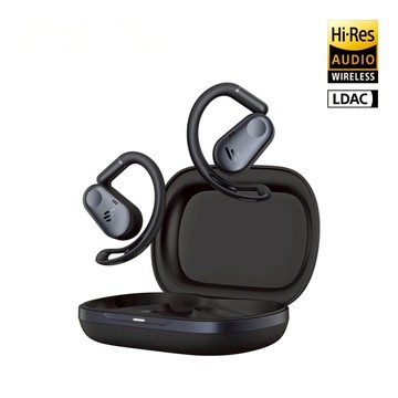 Comfo Flex 開放式真無線藍牙耳機 黑色