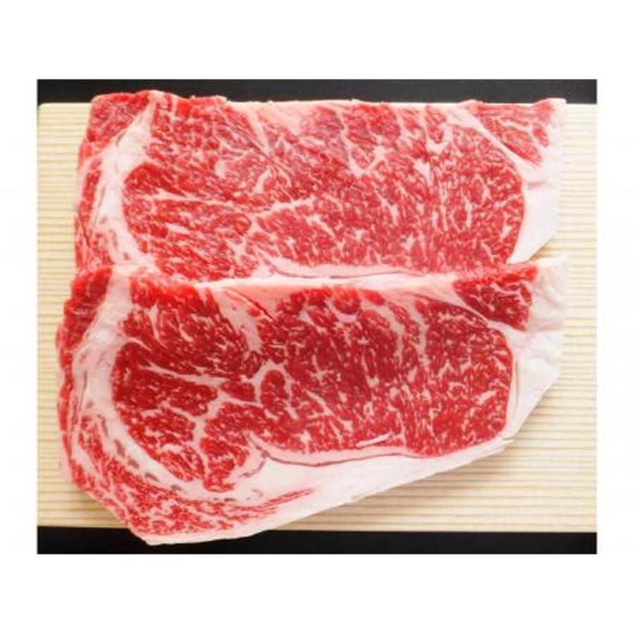 高橋畜産食肉 山形牛 蔵王牛ロースステーキ食べ比べ1kg肉だれ高橋付(山形牛ロースステーキ(2枚入)400g 蔵王牛ロースステーキ(4枚入)600g 計1kg)