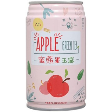 東方飲(蜜蘋果玉露320ml) [大買家]