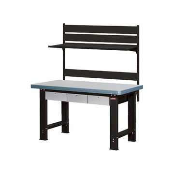 ！需自行組裝！【樹德】 WB高荷重型工作桌 WHD5M+W20 鐵桌 工作台 工廠 重型工業 工具桌 辦公桌 工作站 【領券滿額再折千6/30止】