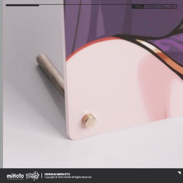 【米哈游/崩壞3】芽衣夜雨春瀾亞克力眼鏡支架 miHoYo