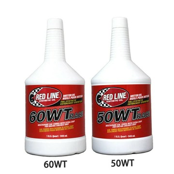 RED LINE 60WT 50WT 賽車用油