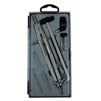 萬事捷 德製 精緻手工微調 大圓規 /組 78804