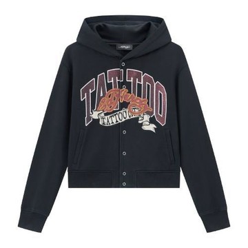 Ed Hardy 女士連帽衫