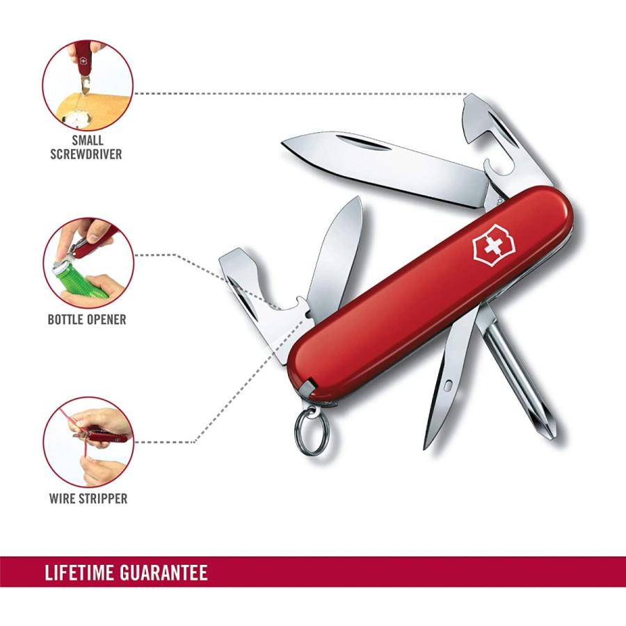 VICTORINOX TINKER SWISS ARMY PENKNIFE