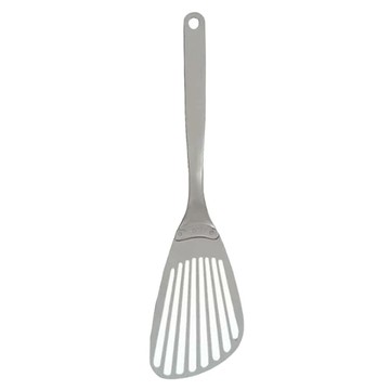 柳宗理 調理器具 奶油拌匙 80 x 65 x 308mm  銀色  1支