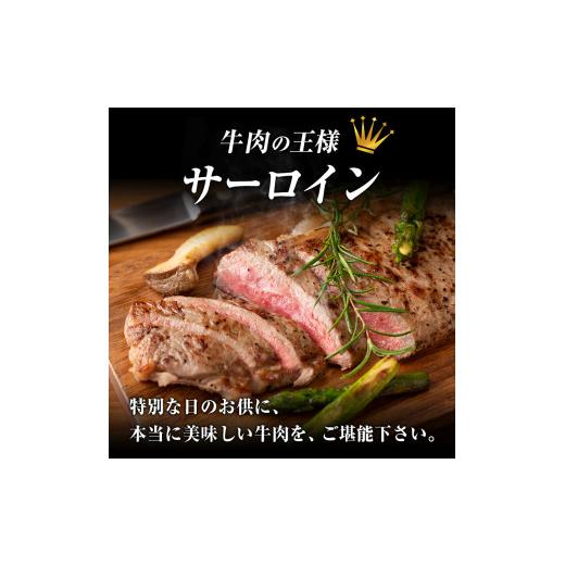 ふるさと納税 福岡県 小竹町 博多和牛サーロインステーキ 250g (250g×1枚)《30日以内に順次出荷(土日祝除く)》小竹町 博多和牛 株式会社MEAT PLUS 牛肉 サー…