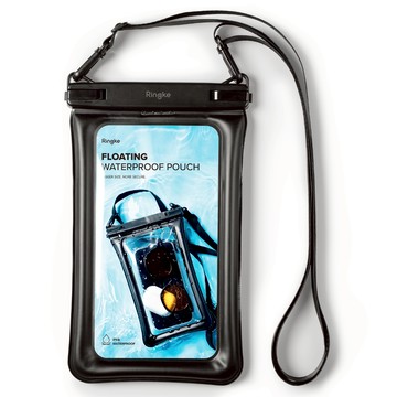 Ringke Floating Waterproof Pouch 適用於智慧型手機和其他配件