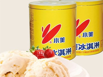 [達昕]小美冰淇淋/業務用/黃桶/三加侖/多種口味/下單請備註口味