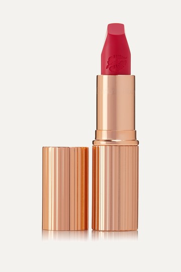 Charlotte Tilbury - Hot Lips Lipstick - Miranda May - Red - one size