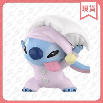 MINISO 迪士尼 史迪奇 枕頭大戰 系列盲盒