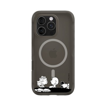 iPhone 16 Pro AirX 本質黑 - 史努比 Snoopy - 日常生活