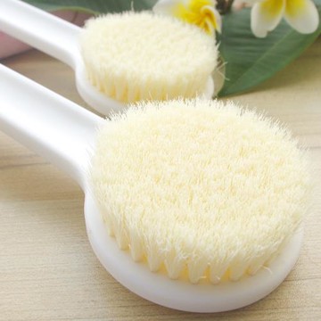 2支組-深層清潔長柄軟毛沐浴刷 搓背刷 洗澡刷