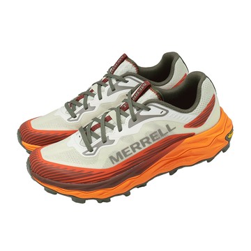 [ACS] Merrell 越野跑鞋 Agility Peak 6 男鞋 米白 戶外 黃金大底 ML00005557