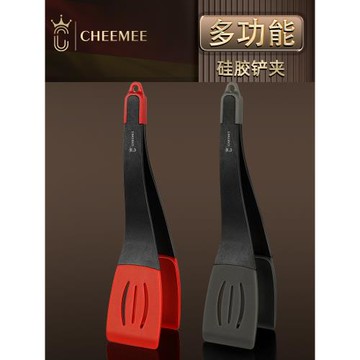 耐高溫硅膠鍋鏟多功能炒菜鏟子不粘鍋專用煎魚鏟夾煎餅牛排鏟煎鏟