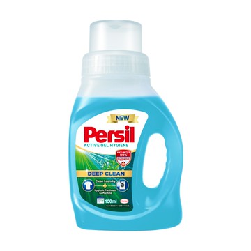 【蝦皮直營】Persil寶瀅深層酵解洗衣凝露 除菌防蟎款 150ml 加價購