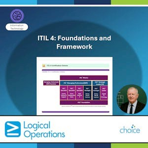 ITIL 4: Foundations and Framework