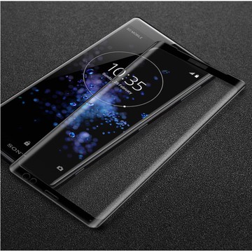 SONY XZ3 專用3D曲面玻璃膜