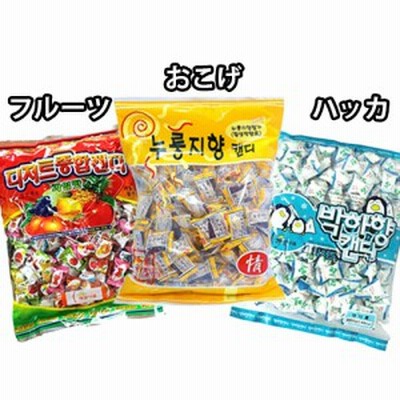 キャンディー お選び３種 1袋選び おこげ飴 ハッカ飴 フルーツ飴 各750ｇ 大袋 韓国飴 お焦げあめ ミントあめ フルーツあめ 業 通販 Lineポイント最大1 0 Get Lineショッピング