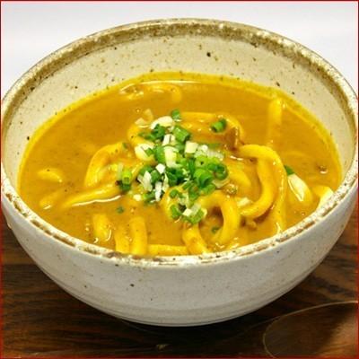 横須賀カレーうどんセット（5人前） 激辛赤カレーのトッピング 2つ付き