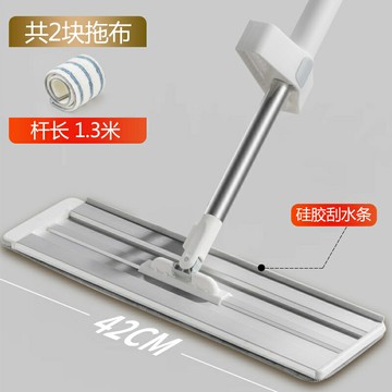 擦天花板 清潔拖把 除塵撢 免手洗擦牆面天花板清潔神器廚房瓷磚牆壁牆磚家用拖把打掃屋棚頂『xy13801』