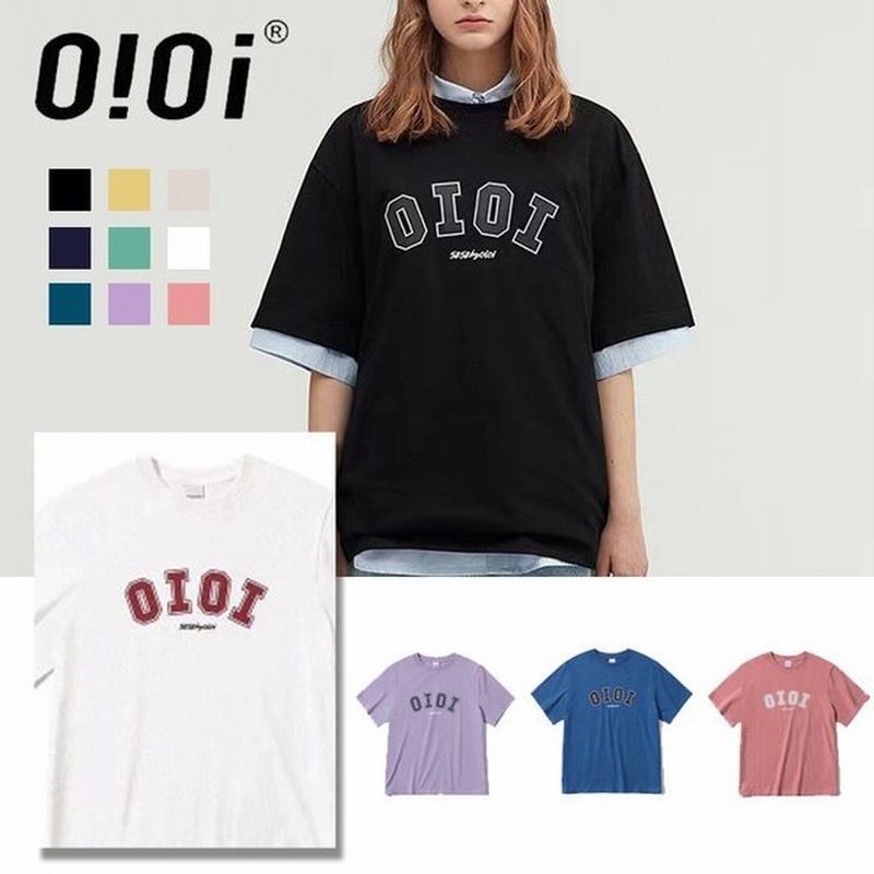 5252 By Oioi Tシャツ レディース 夏 学校 恋人 韓国ファッション 9colors オススメ 通販 Lineポイント最大0 5 Get Lineショッピング