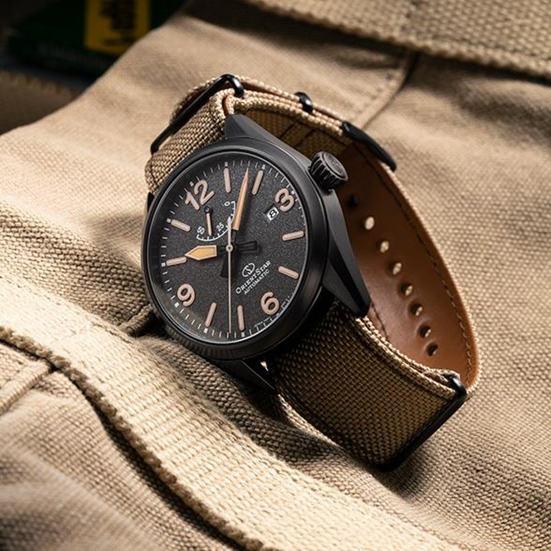 オリエントスター アウトドア 美品 オリエントスター(ORIENT STAR) アウトドア(Outdoor) | ブランド