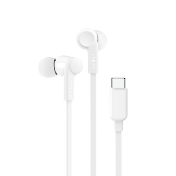 SoundForm 入耳式有線耳機 配備 USB-C 接頭