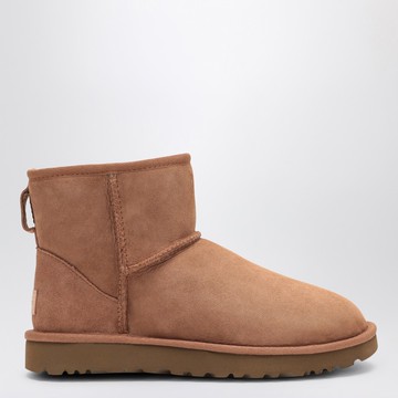 Classic Mini II boots in chestnut